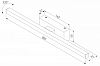 Подсветка для картины Elektrostandard Rino 40157/LED 100_100_1414175