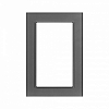 Рамка для двойной розетки Arlight GLARE 043792 100_100_679621