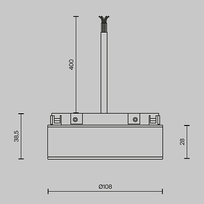 Источник напряжения Technical TRA172DR-100W-DS-B 400_400_804778