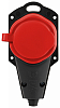 Колодка Эра  KX-1e-RED-IP44 100_100_3087477