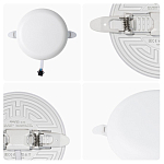 Встраиваемый светильник Apeyron Electrics  06-103 250_100_3145736