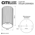 Накладной светильник Citilux AXEL CL512113R 250_100_3094708