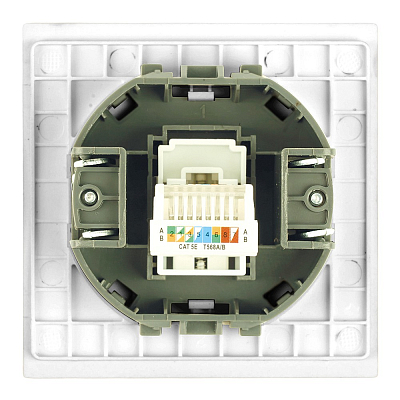 Розетка Ethernet RJ-45 без рамки Stekker Мия 50436 400_400_3081340