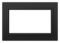Рамка для двойной розетки Elbi Eleсtriс Zena 608-014800-907 250_100_2194981