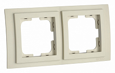 Рамка на 2 поста Mono Electric Larissa 103-171700-161 250_100_Array