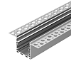 Профиль встраиваемый Arlight FANTOM 049950(1) 100_100_3073484