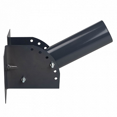 Основание на штанге Jazzway  PSL D60*1.5-GR (wall) 400_400_2878324