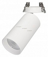 Спот Arlight SP-POLO-BUILT-R95-25W Day4000 (WH-WH, 40 deg) 027340 500_191_2262680