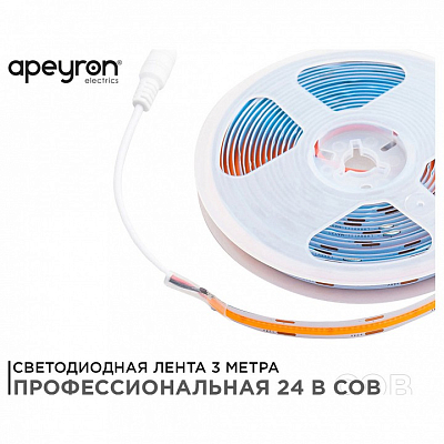 Лента светодиодная Apeyron Electrics  210ОО 400_400_2383290