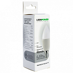 Лампа светодиодная LEDS POWER C37 E14 6Вт 4000K 006703 250_100_2201162