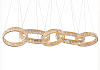 Подвесной светильник Newport 8240 8245/S gold NEW 100_100_3235389