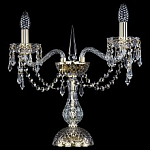 Настольная лампа декоративная Bohemia Art Classic 11.23 12.23.2.141-37.Gd.Dr 250_100_Array