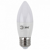 Лампа светодиодная Эра Стандарт E27 9Вт 6000K LED B35-9W-860-E27 500_191_3228121