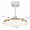 Светильник с вентилятором Mantra Slim Fan 9009 100_100_1385309