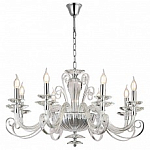 Подвесная люстра Newport ANNABELLE 8578/C chrome 250_100_Array