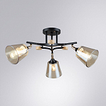Люстра на штанге Arte Lamp Glassy A5078PL-3BK 250_100_1826341