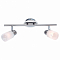 Спот Arte Lamp Cavalletta A4510PL-2SS