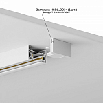Заглушка для трека Hesby Lighting Skylite 0034 250_100_2380738