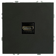 Розетка HDMI без рамки Stekker Эмили 50171 500_191_2301253