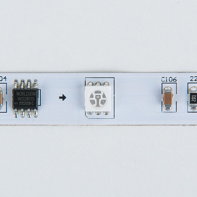Лента светодиодная Elektrostandard 12V 7,2W a027833 400_400_1776749