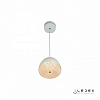 Подвесной светильник iLedex Flake WLD8885-1 WH 100_100_1990868