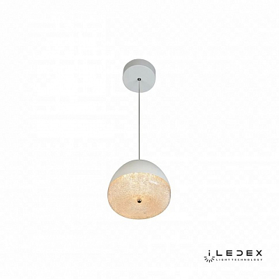 Подвесной светильник iLedex Flake WLD8885-1 WH 400_400_1990868