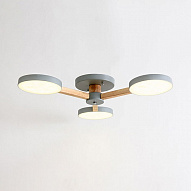 Люстра на штанге Imperiumloft TURNA Gray TURNA01 IMPR_178332-26 500_191_2423342