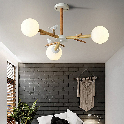 Люстра на штанге Imperiumloft Finch FINCH01 400_400_1973827