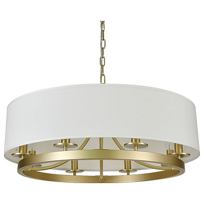 Подвесной светильник Newport SARA 3558/С  brass 400_400_3234751