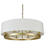 Подвесной светильник Newport SARA 3558/С  brass 500_191_3234751