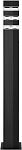 Наземный низкий светильник Эра  GBF-101-BL-0600 250_100_3086669