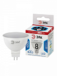 Лампа светодиодная Эра  GU5.3 8Вт 4000K LED MR16-8W-12V-840-GU5.3 250_100_2474462