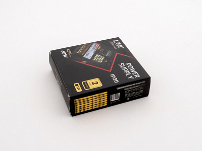 Блок питания LEDS POWER LUXDriver 002095 400_400_2200326