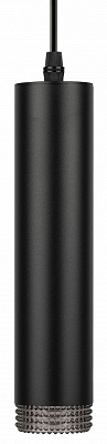 Подвесной светильник Эра PL18 BK/GR Б0058484 400_400_1951499