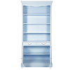 Книжный шкаф "Leontina Blue" арт ST9330B 100_100_1933192