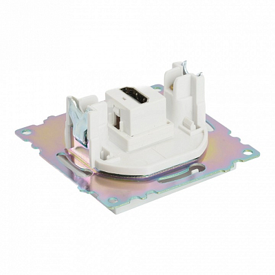 Розетка HDMI без рамки Stekker Катрин 50058 400_400_2160633
