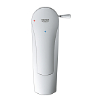 32926003 Eurosmart Смеситель однорычажный для раковины, S-Size, хром (замена 32926002) 250_100_1440168