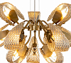 Подвесная люстра Indigo Fless 11033/12P Amber 100_100_3112266