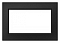 Рамка для двойной розетки Elbi Eleсtriс Vega 510-014800-907