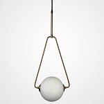 Подвесной светильник Imperiumloft LAVALIERE LAVALIERE01 250_100_Array