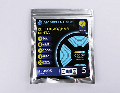 Лента светодиодная Ambrella Light GS GS1503 400_400_2025173