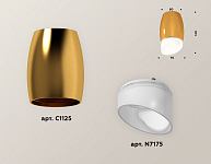 Накладной светильник Ambrella Light XS XS1125022 250_100_2005946