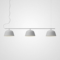 Подвесной светильник Imperiumloft Ambit Gray Long MU01 500_191_2458245