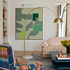 Торшер Loft it Arco 5002 Gold 100_100_3089176