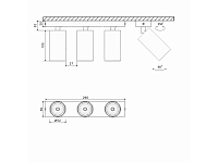 Основание SWG PRO Mini Villy MINI-VL-M13-BL 250_100_2180512
