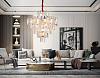 Подвесная люстра Ambrella Light TR TR5233 100_100_2014368