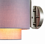 Бра Indigo Nebbia 13020/1W Nickel 250_100_1970526