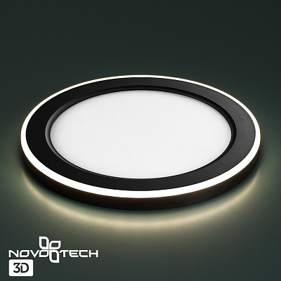 Встраиваемый светильник Novotech Span 359015 400_400_3157097