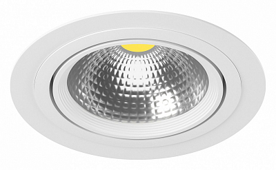 Встраиваемый светильник Lightstar Intero 111 i91606 400_400_1714485