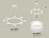 Подвесная люстра Ambrella Light XB XB9195202 100_100_2020425